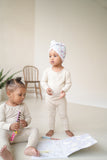 Cream Baby 2pc Set